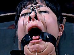 Nyssa Nevers Never Quits. PD sends Nyssa to that special place inside her head where serving him is all that matters. She will do anything he commands