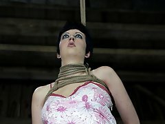Cherry Torn Bondage Trials